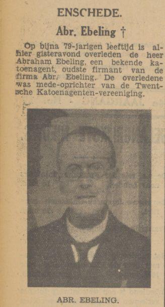 Abr. Ebeling krantenbericht Tubantia 21-1-1935.jpg