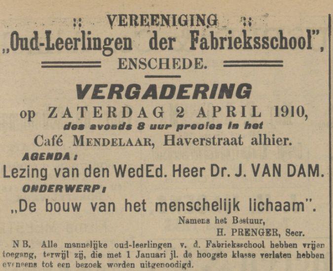 Fabrieksschool advertentie Tubantia 2-4-1910.jpg