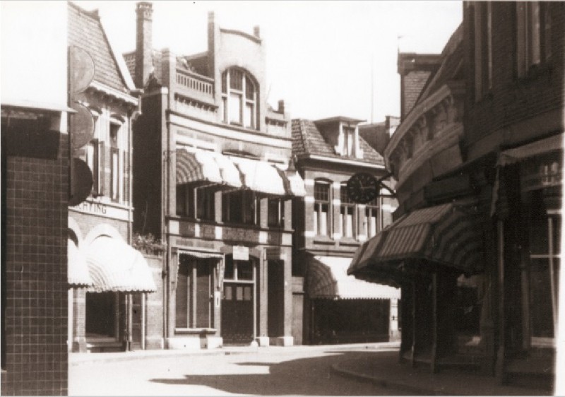 Burgemeesterstraat 7 vanaf Haverstraat 1950.jpg