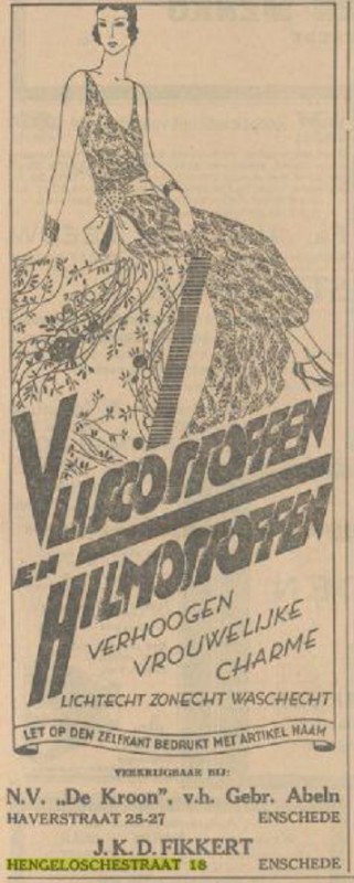 Hengelosestraat 18 J.K.D. Fikkert advertentie Tubantia 22-6-1930.jpg