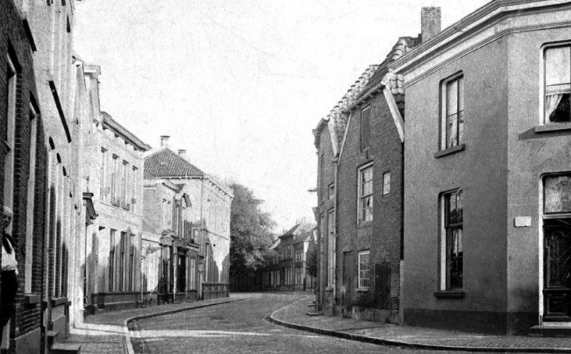 Haverstraat richting oude markt ca. 1900.jpg