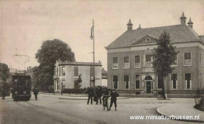 Hoedemakerplein tram 1911.jpg