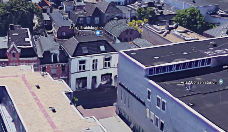 Plan voor vijf tiny houses op dak bruidszaak in Enschede.jpg