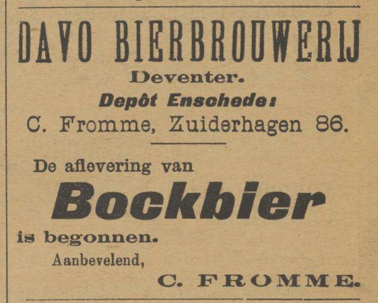 Zuiderhagen 86 C. Fromme advertentie Tubantia 14-12-1901.jpg