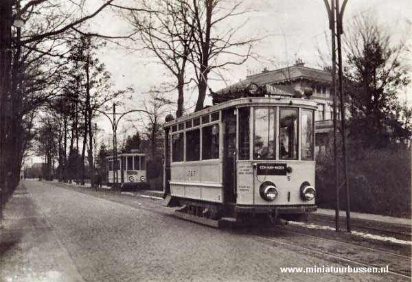 Gronauseweg tram wisselplaats Marthalaan 1933.jpg