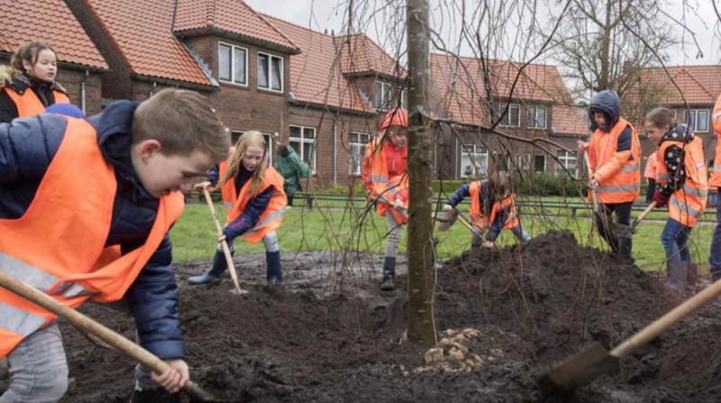 Pathmossingel boomplantdag 14-3-2019.JPG