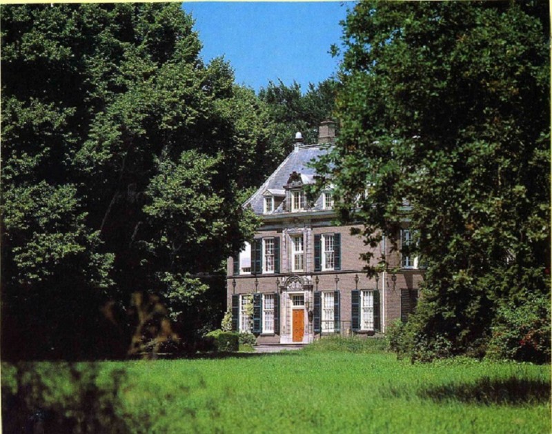 Hoge Boekel 1970 Landgoed Hoge Boekel met villa van Heek.jpg