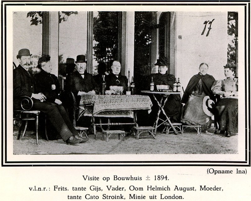 Bouwhuis, ca. 1894 met tante Gijs (weduwe G. van Heek-ter Kuile).jpg