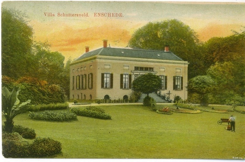 Hengelosestraat 113 villa Schuttersveld ca 1910.jpg