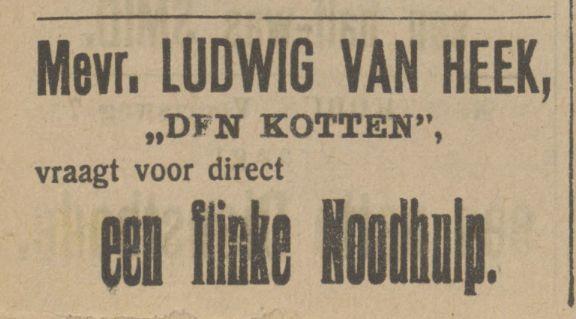 De Kotten Ludwig van Heek advertentie Tubantia 3-8-1912.jpg