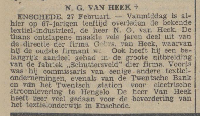 N.G. van Heek overleden krantenbericht 28-2-1942.jpg