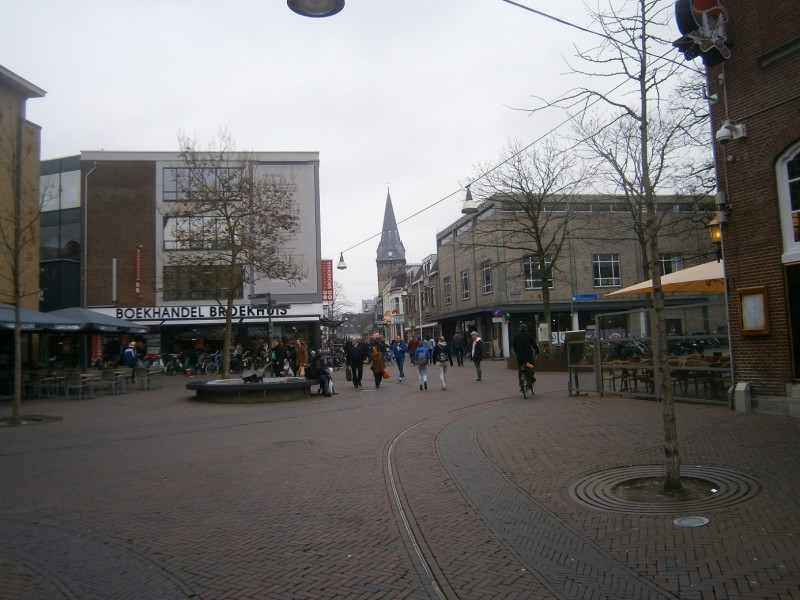 Brammelerstraat richting kruispunt De Graaff.JPG