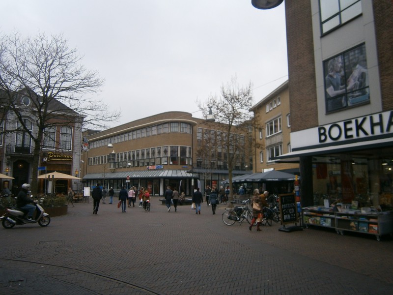 Marktstraat richting kruispunt De Graaff.JPG