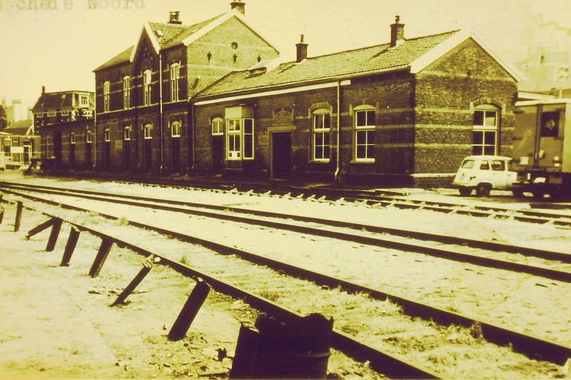 Hengeloschestraat nu Hengelosestraat  station noord.JPG