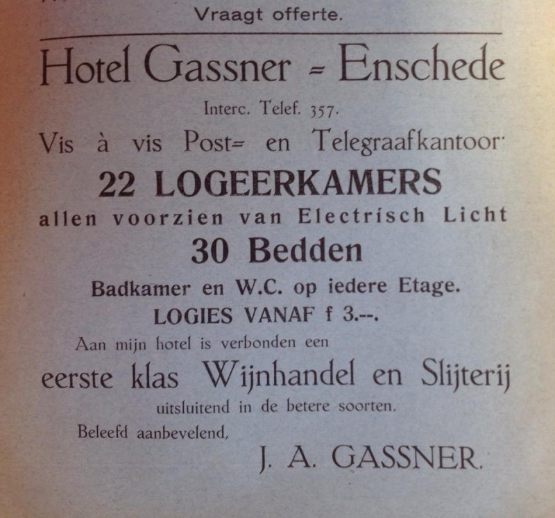 Haaksbergerstraat 18 Hotel Gassner.jpg