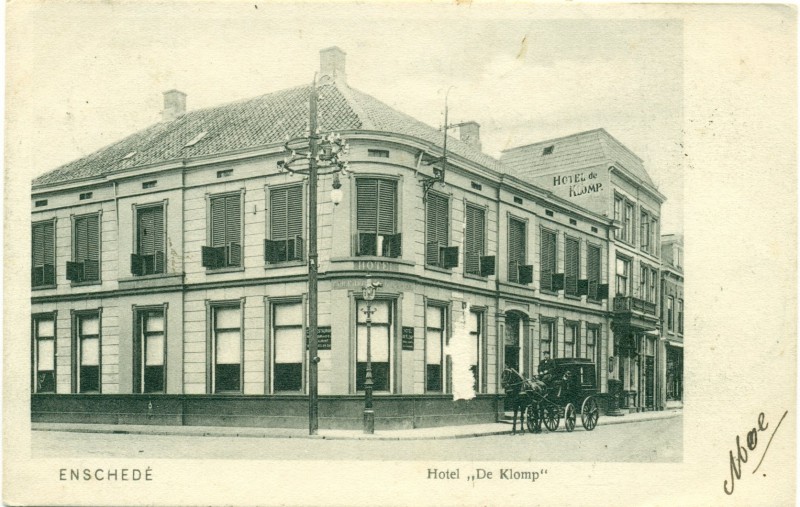 Gronausestraat 3 Hotel De Klomp.jpg