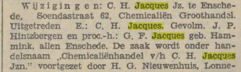 Soendastraat 62 C.H. Jacques krantenbericht 18-1-1929.jpg