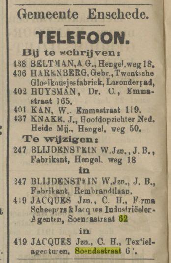 Soendastraat 62 C.H. Jacques Jzn. advertentie Tubantia 15-6-1911.jpg