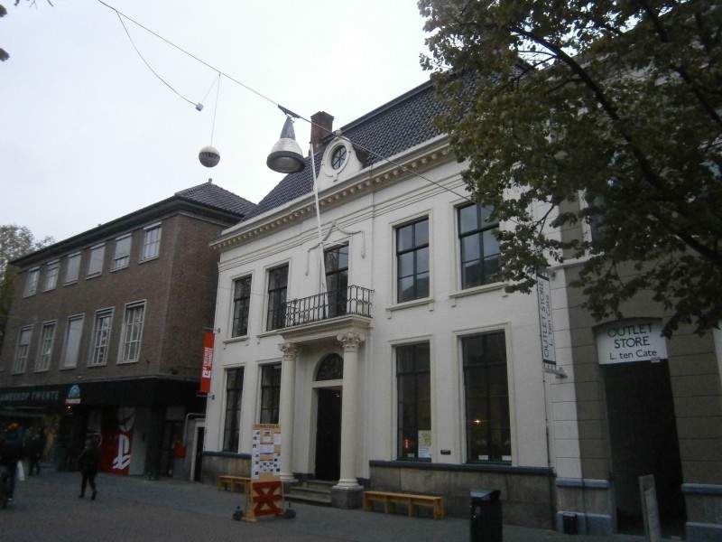 Langestraat 41 Roessingshuis ook wel Janninkshuis genoemd.JPG
