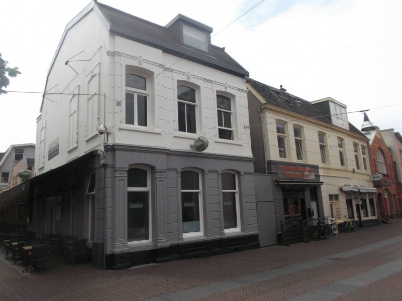 Noorderhagen 22 hoek Bolwerkstraat restaurant De Tropen.JPG