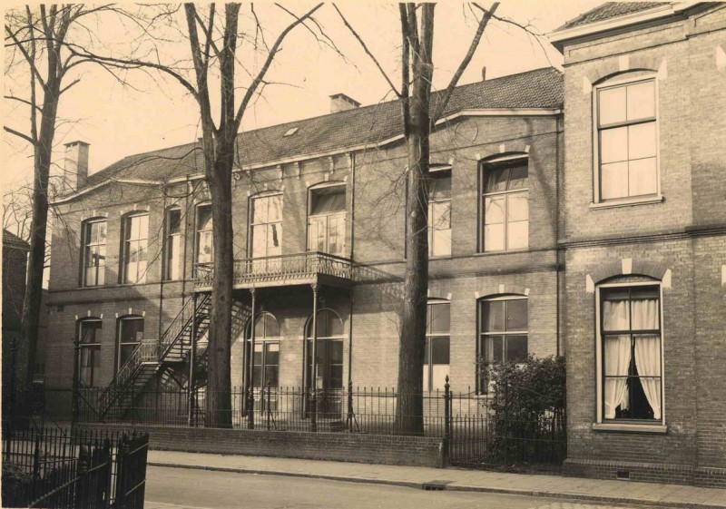 Brinkstraat 4 1931 School B waarin later school U.L.O-A.jpg