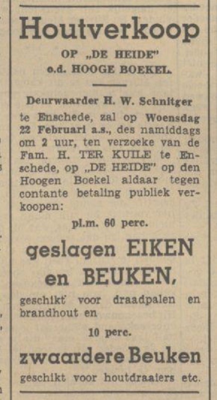 Hooge Boekel De Heide H. ter Kuile advertentie Tubantia 18-2-1939.jpg