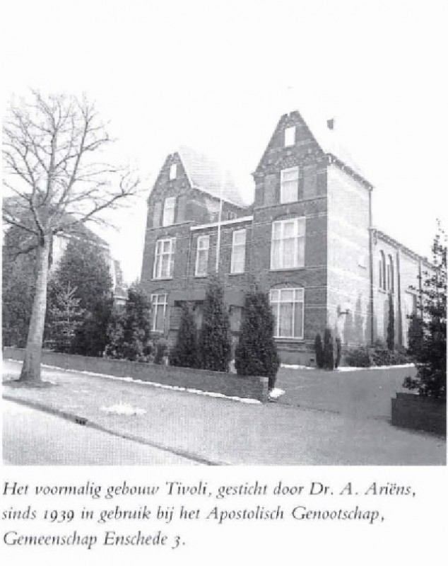 Oldenzaalsestraat 158 gebouw Tivoli sinds 1939 Apostolisch Genootschap.jpg