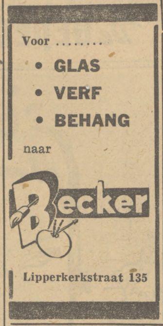 Lipperkerkstraat 135 Becker advertentie Tubantia 16-11-1948.jpg