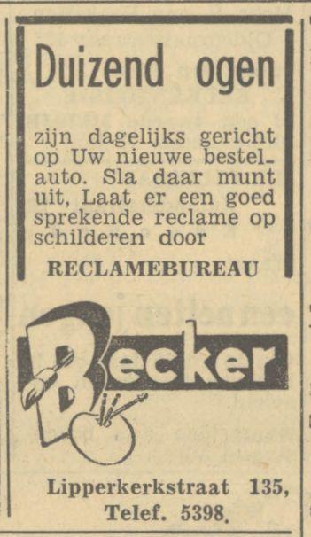 Lipperkerkstraat 135 Becker advertentie Tubantia 20-11-1947.jpg