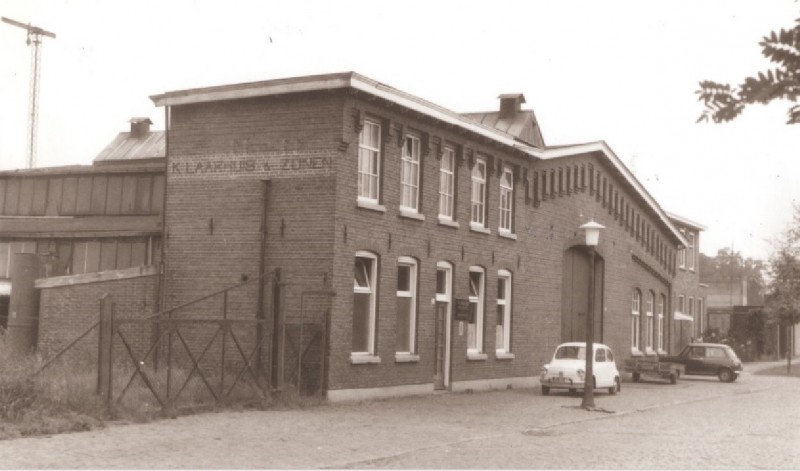 Cromhoffsbleekweg 113 Bedrijfsgebouwen van K. Laarhuis en Zonen 1967.jpg