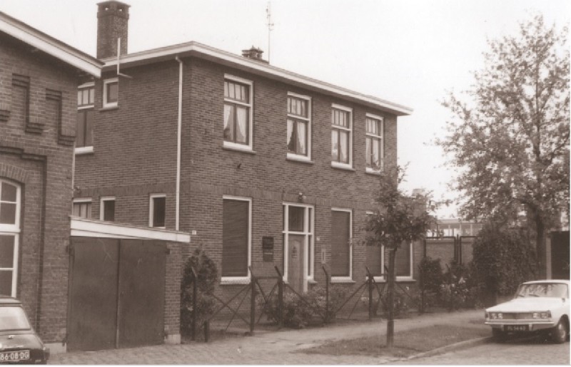 Cromhoffsbleekweg 117 Bedrijfsgebouwen van K. Laarhuis en Zonen 1967.jpg