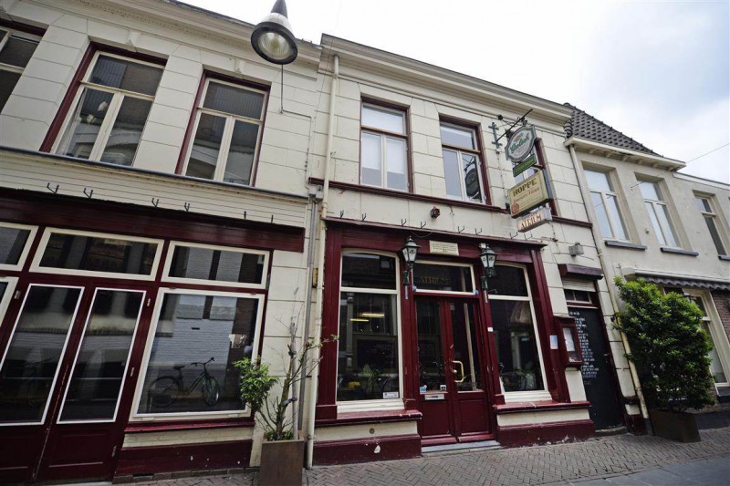 Eetcafé Atrium in Enschede verkocht. naam verdwijnt.jpg