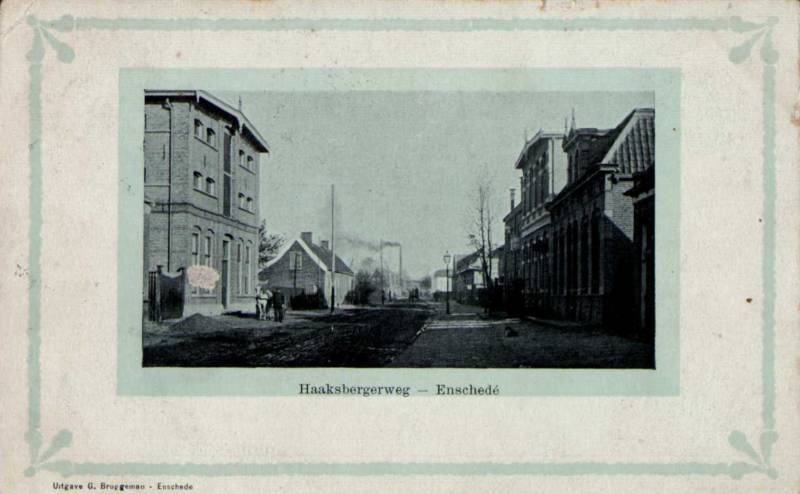 haaksbergerweg nu Haaksbergerstraat.jpg