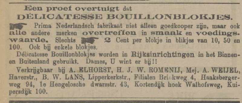 1e Hengeloschedwarstraat 43 Firma B.W.Lans advertentie Tubantia 24-3-1910.jpg