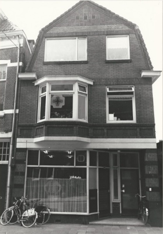 Noorderhagen 68 pand J.H. Amelink 22-5-1980. Vroeger pand tandarts L. Leemhorst.jpg