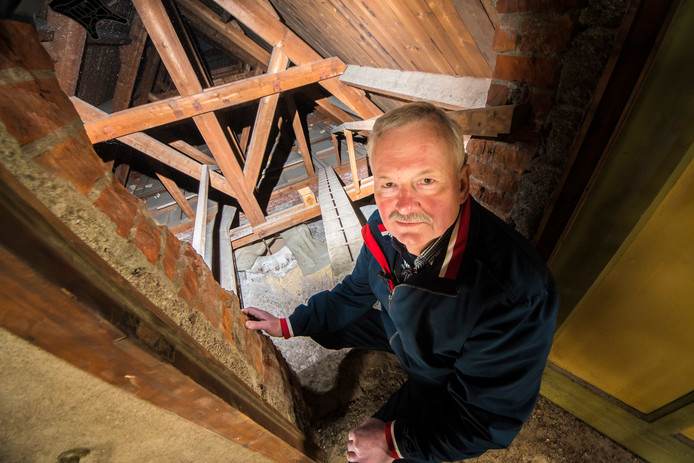 Kapel van Enschedees ziekenhuis was veilige haven voor onderduikers.jpg