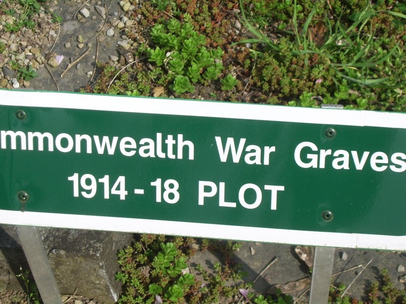 oorlogsgraven 1914-1918 Oosterbegraafplaats(2).jpg