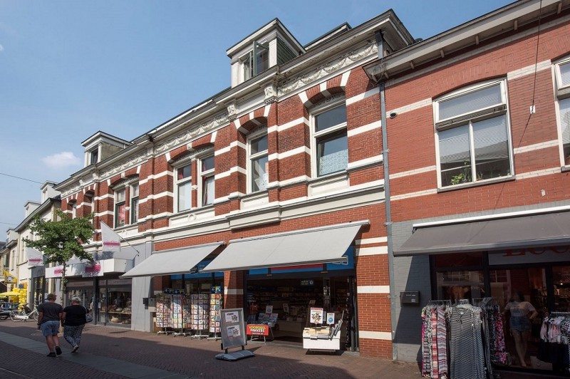 De Heurne 8-10 vroeger Oldenzaalsestraat Boekenvoordeel.jpg