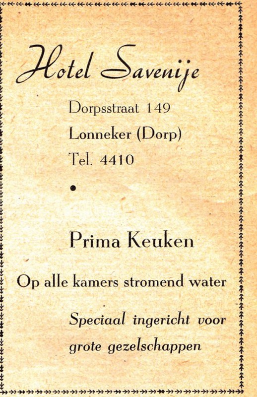 Dorpsstraat 149 Lonneker Hotel Savenije..jpg