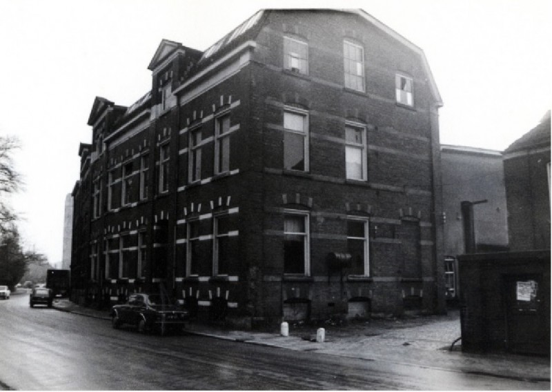 Molenstraat Voormalige textielfabriek Menko 1973.jpg