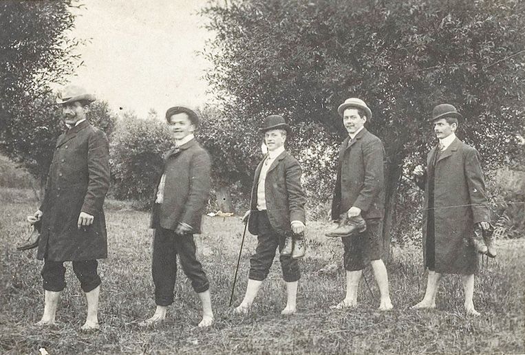 Dauwtrappen in 1911.jpg