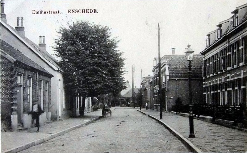 Emmastraat foto 1915.jpg