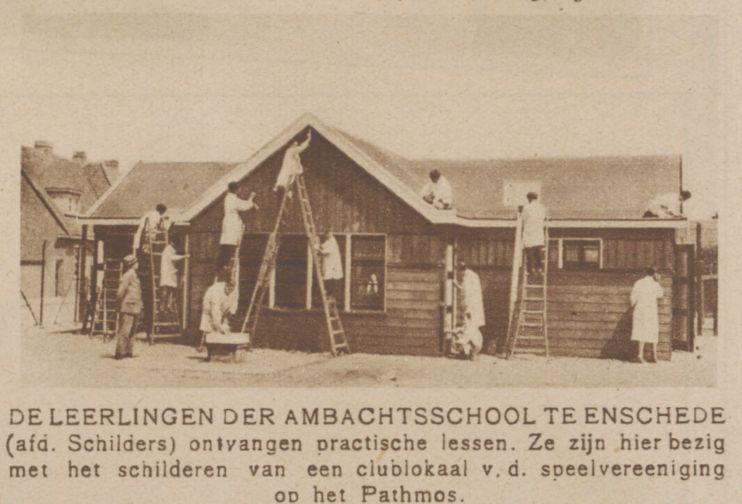 Pathmos speeltuin krantenfoto 28-6-1929.jpg