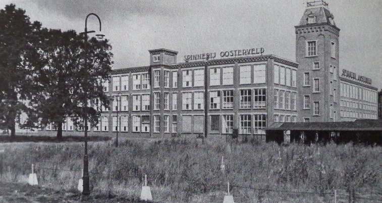 Goolkatenweg Spinnerij Oosterveld 1967.jpg