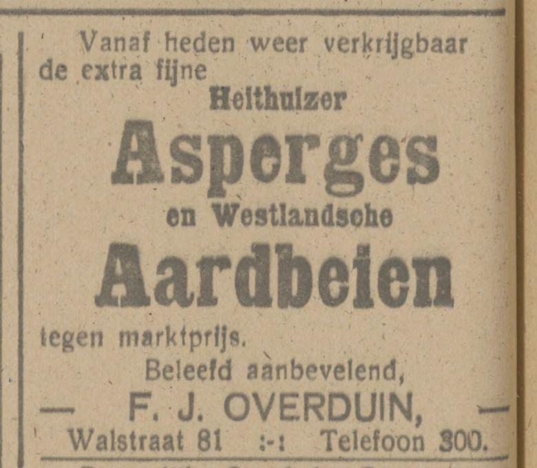 Walstraat 81 F.J. Overduin advertentie Tubantia 11-5-1917.jpg