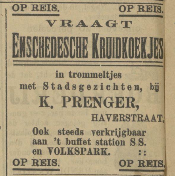 Haverstraat 7 K. Prenger  advertentie Tubantia 212-7-1910.jpg