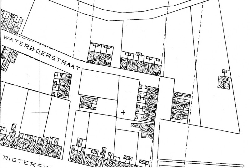 Waterboerstraat vroeger Tubantiastraat kadaster 1913 M13.jpg