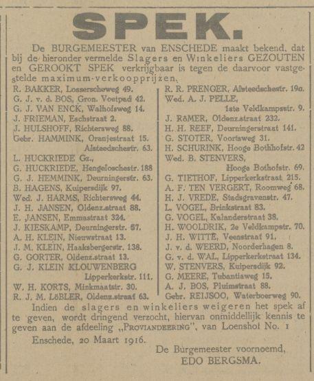 Waterboerweg 90 Gebr. Reijsoo advertentie Tubantia 20-3-1916.jpg