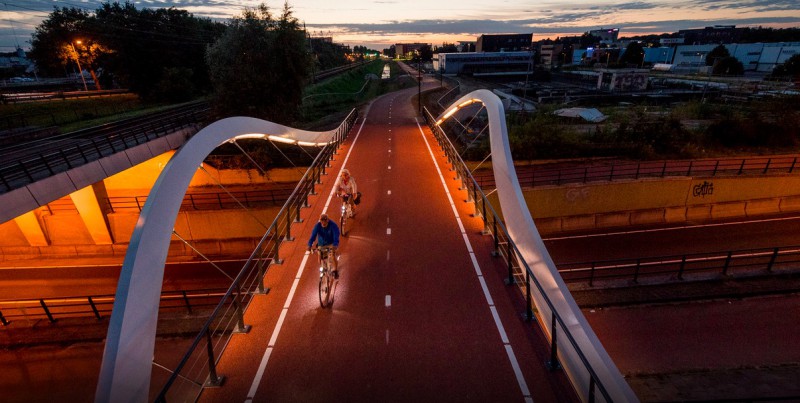 Fiets is heilig in verkeersplan van Enschede, maar geld is er niet.jpg