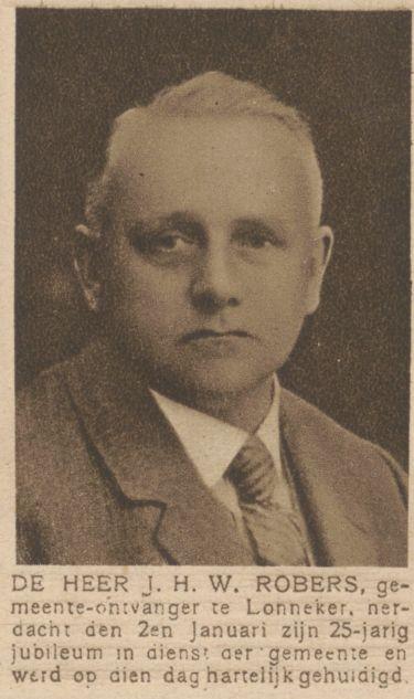 J.H.W. Robers gemeenteontvanger Lonneker.jpg
